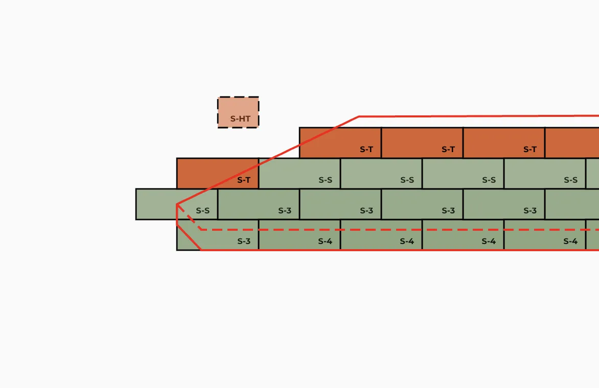 A chosen unit following the cursor, ready to be placed on the canvas.